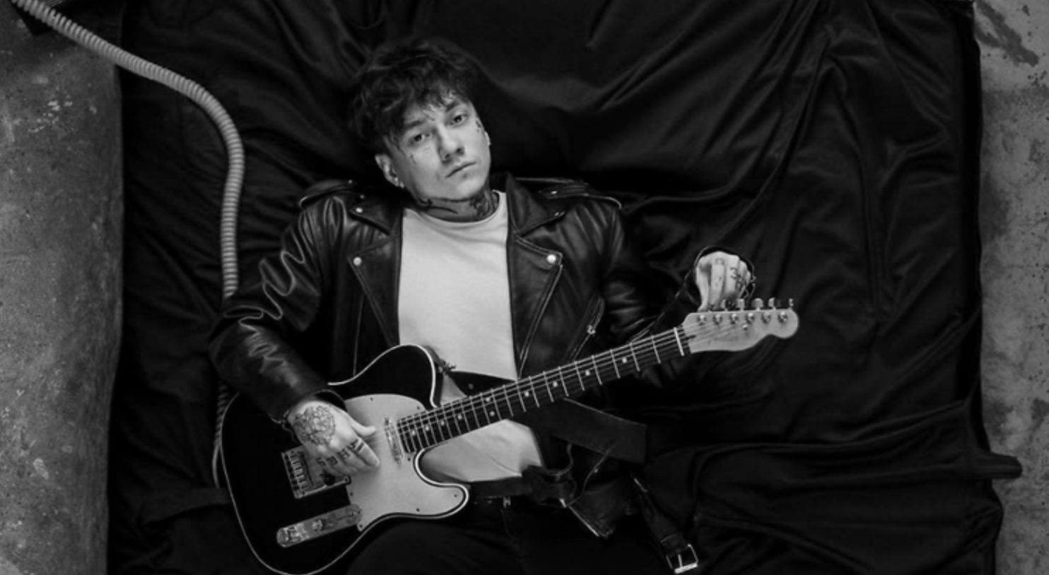 Фронтмен «Трёх дней дождя» Глеб Викторов задолжал налоговой почти 1,8 млн рублей