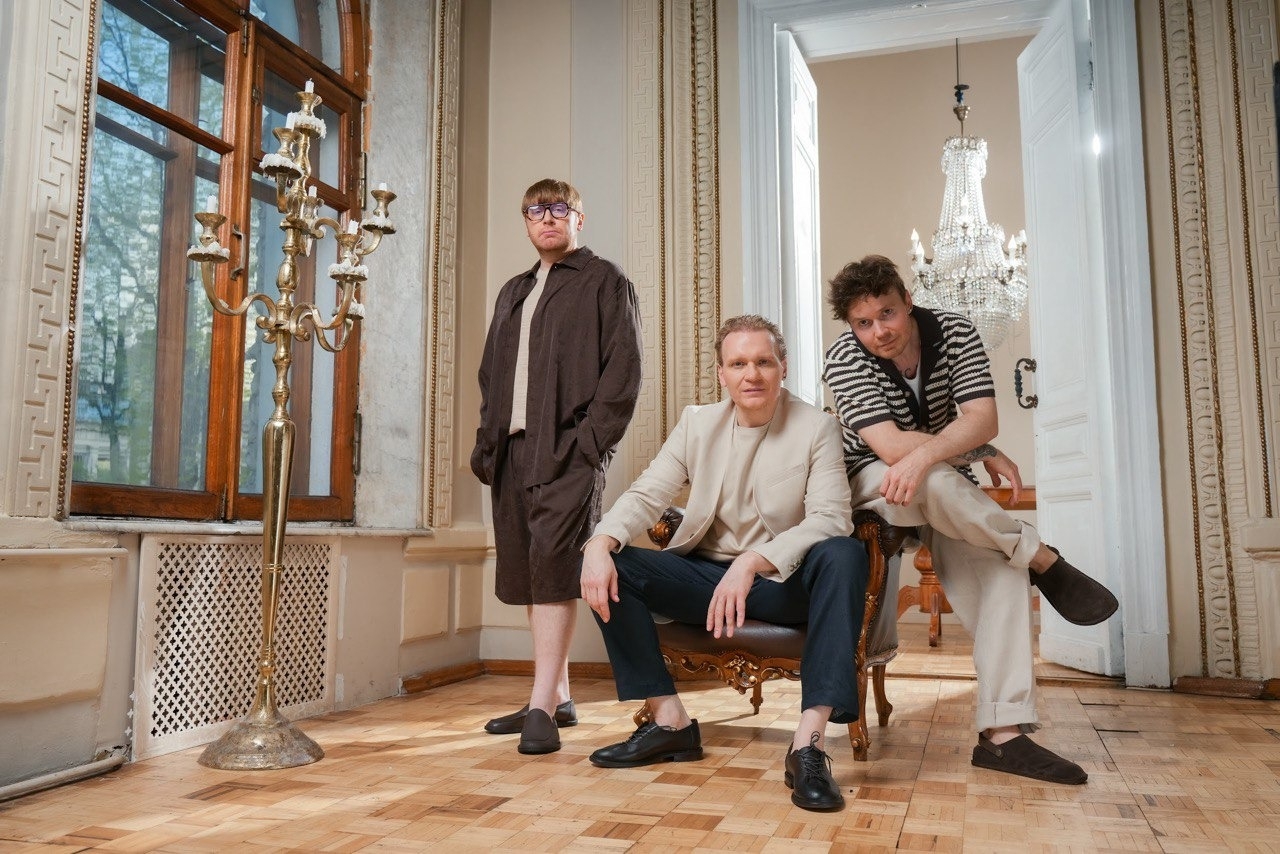 Братья Сафроновы готовят новогоднее шоу «Повелители волшебства»