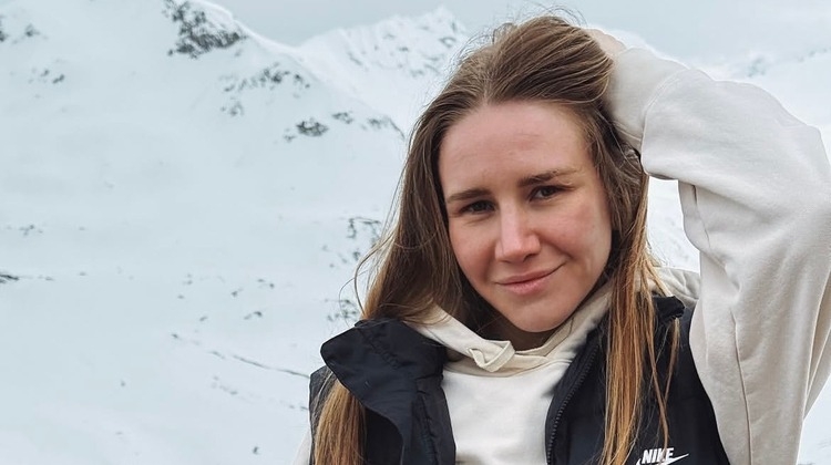 Чемпионку России по бобслею Анастасию Макарову внесли в базу «Миротворца»*