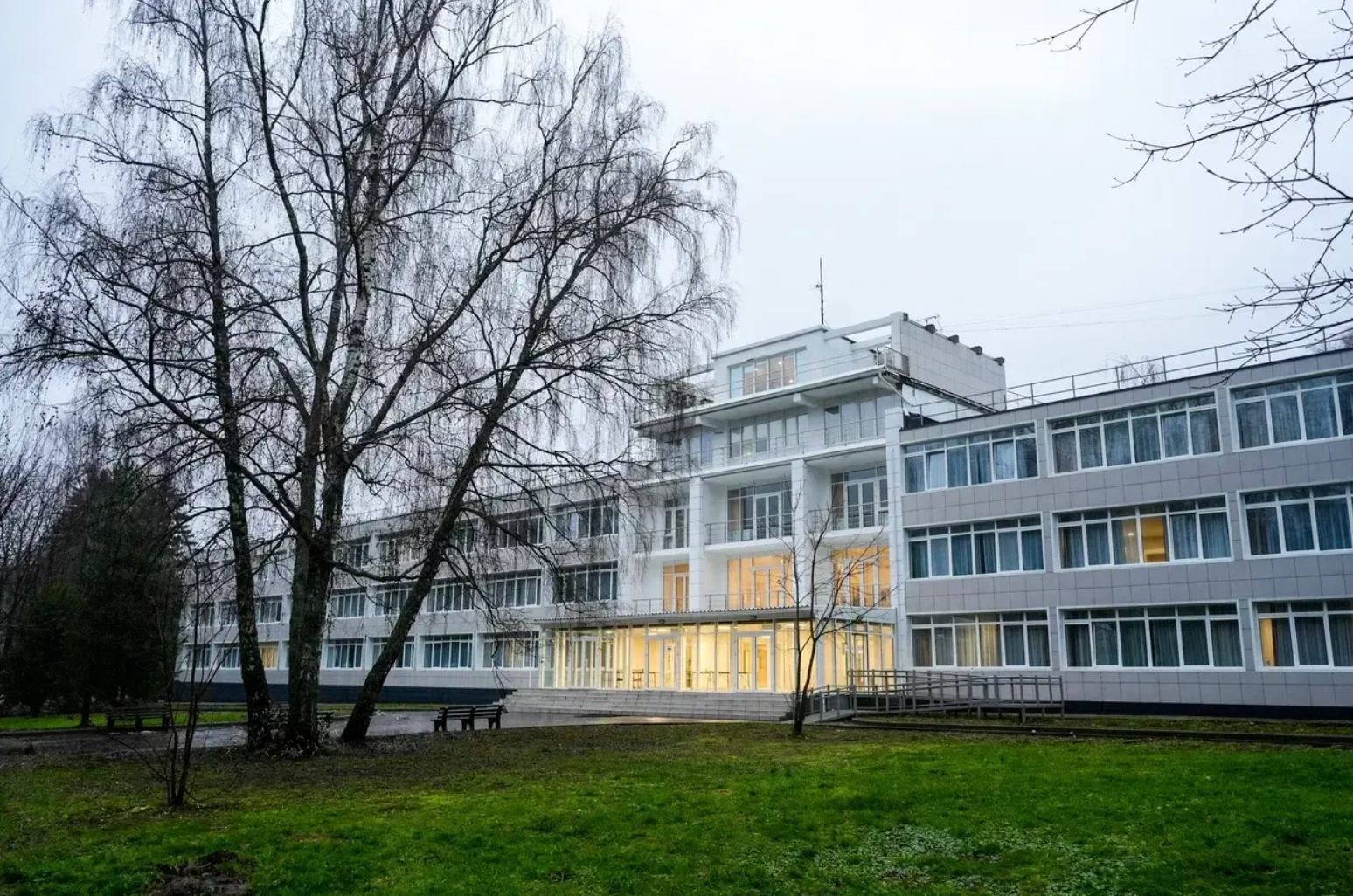 Подмосковье усиливает поддержку бойцов СВО: реабилитация в «Солнечногорском»