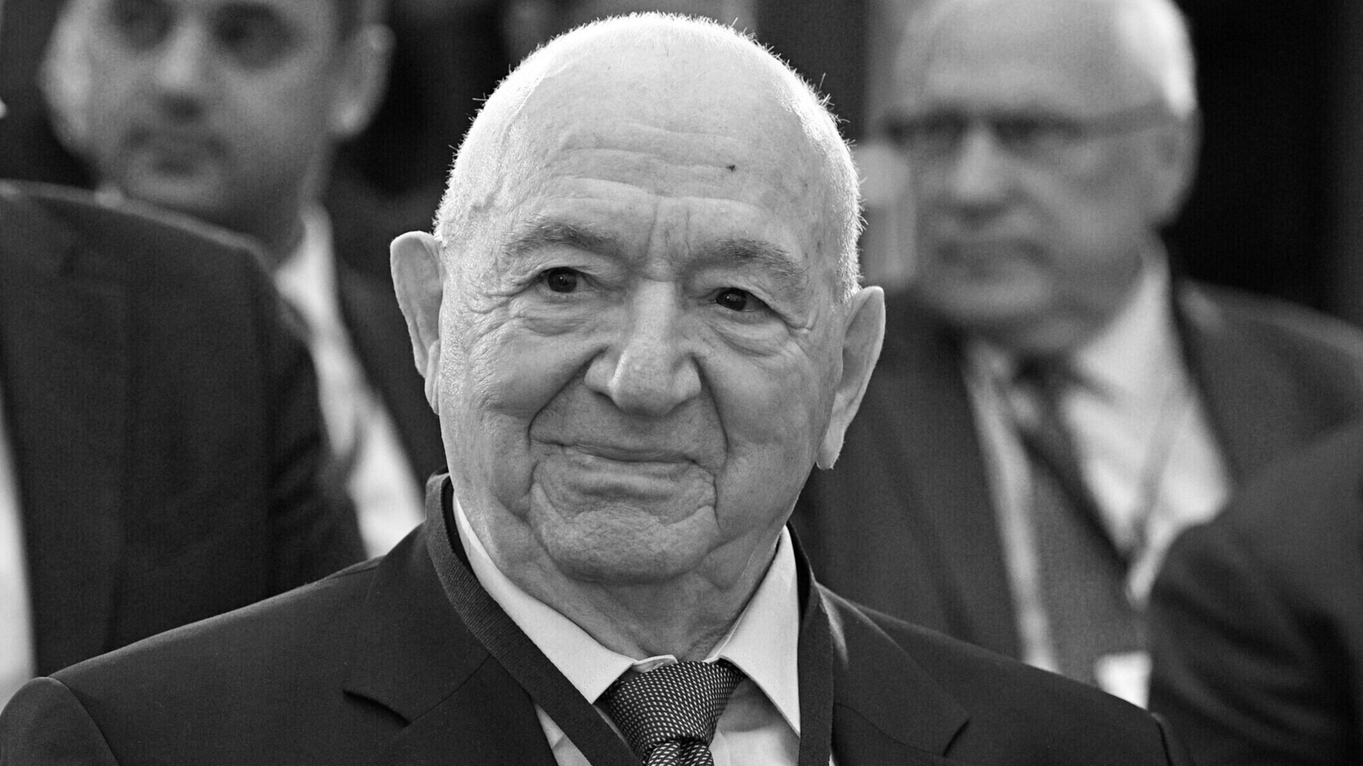 «Большая утрата»: Абрам Овеян высказался о кончине Никиты Симоняна