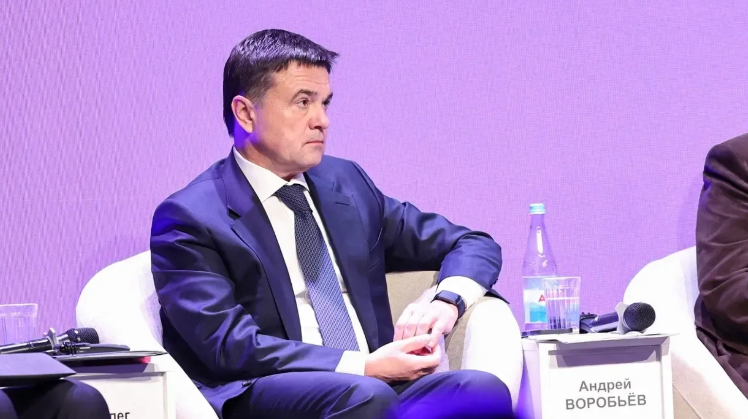 Подмосковье представило опыт развития доступной среды на форуме «Открыто для всех»