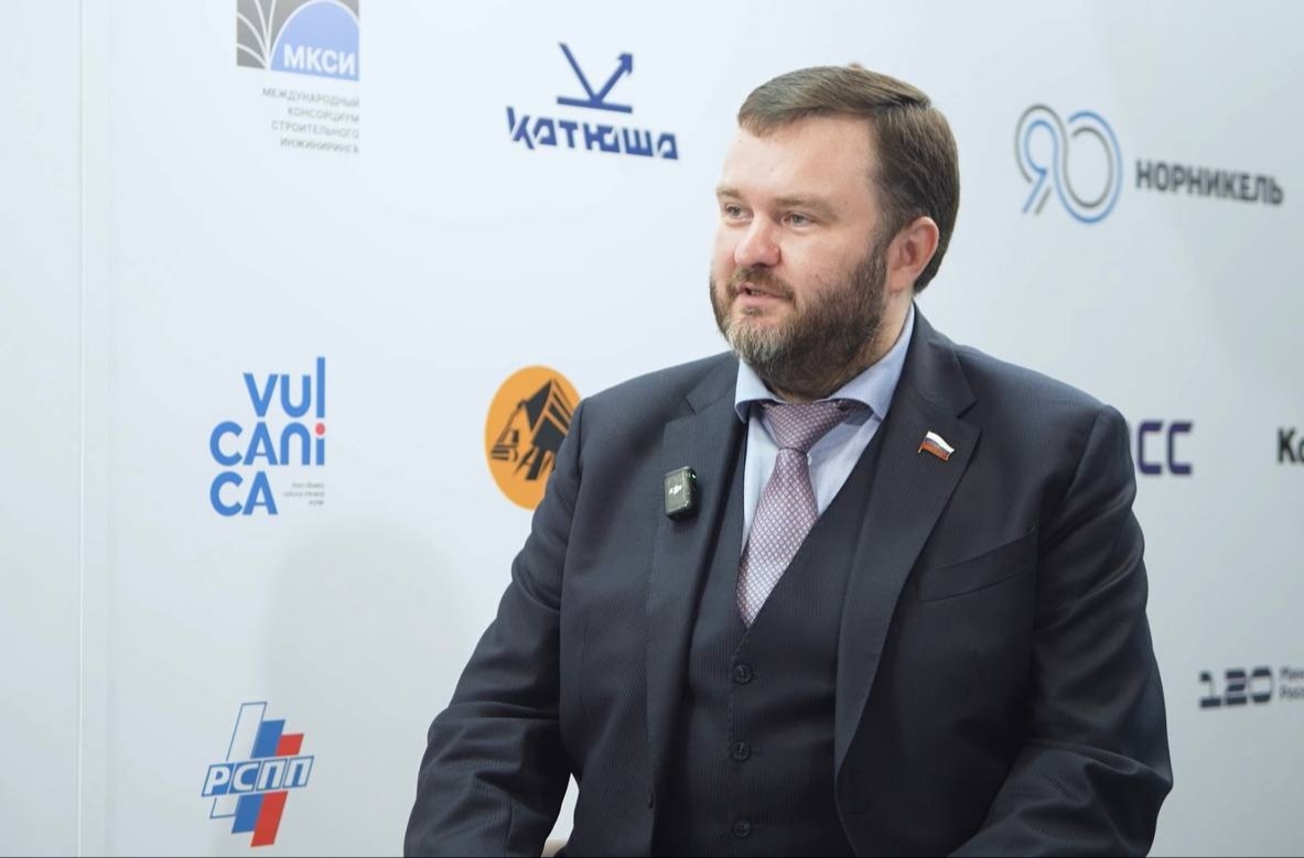 Дмитрий Ворона отметил доверительный диалог между бизнесом и властью и ускоренную интеграцию воссоединенных регионов