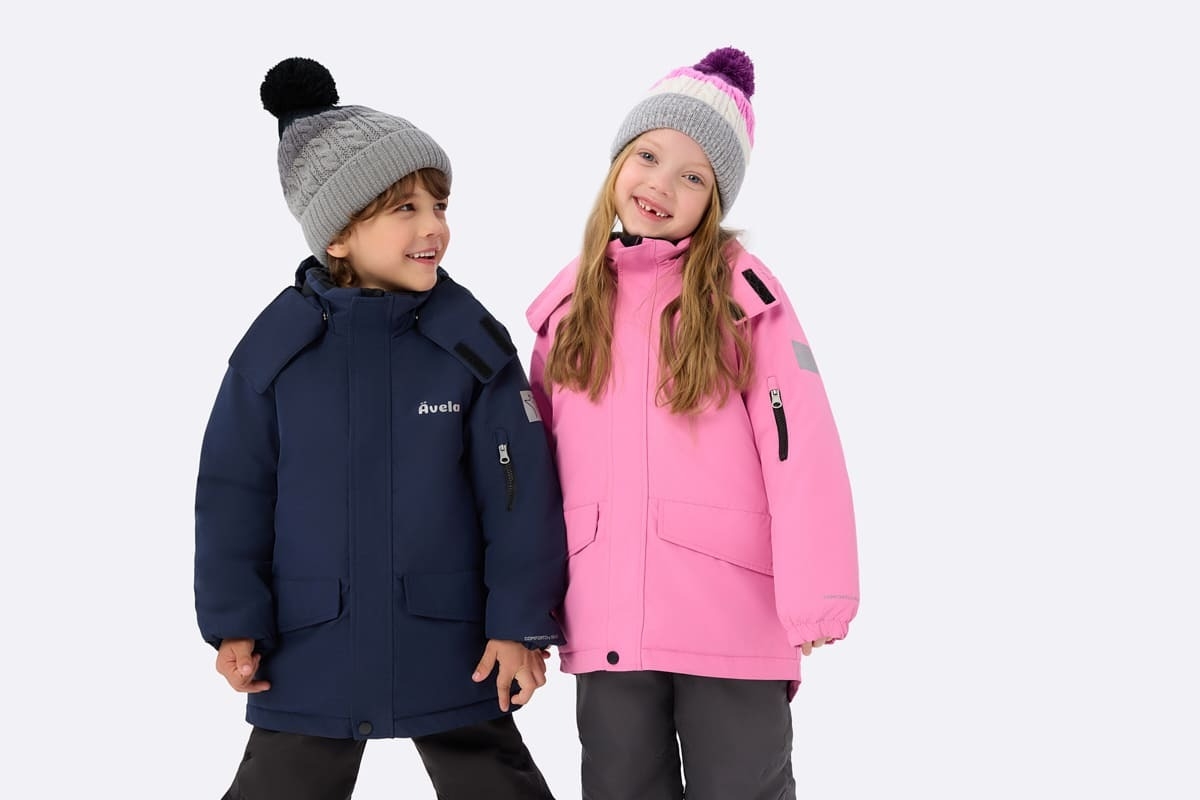 Lassie запустил новую линию детской одежды Avela