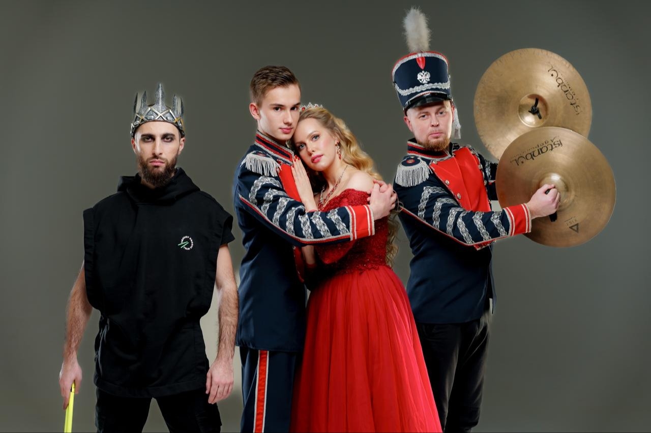 «Щелкунчик и Барабанный король» на ЦСКА Арене