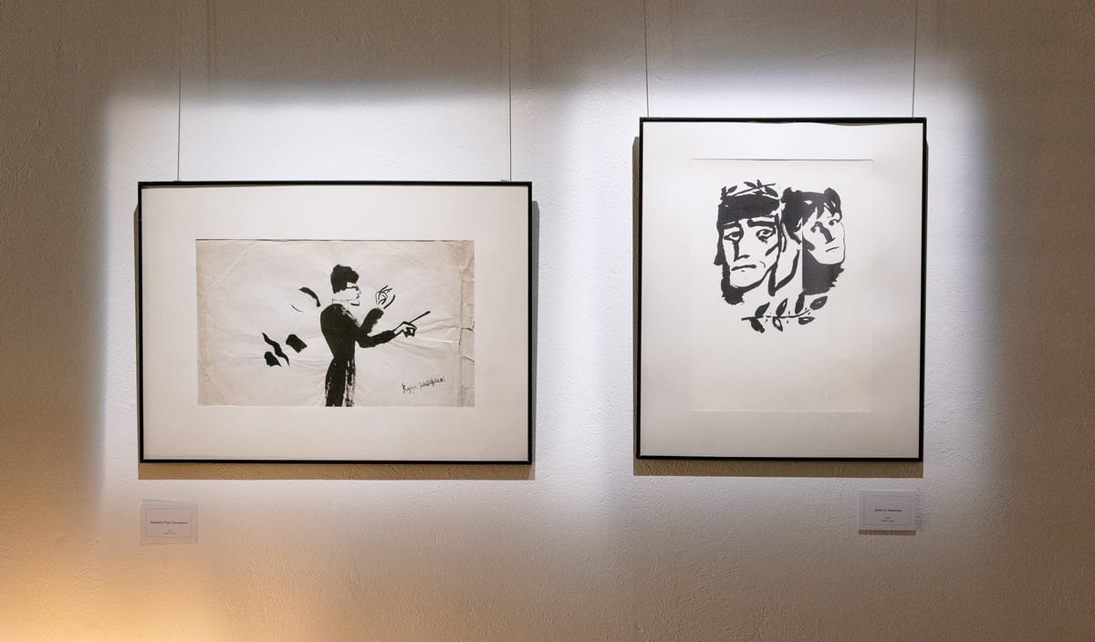 Живая линия Траугота: что смотреть на главной выставке осени в Île Thélème