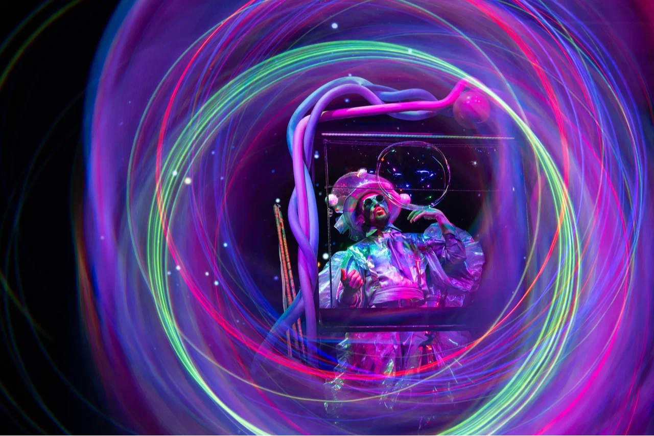 Главное новогоднее шоу «История игрушек» выйдет на сцене концертного зала «Москва» в «Острове Мечты»