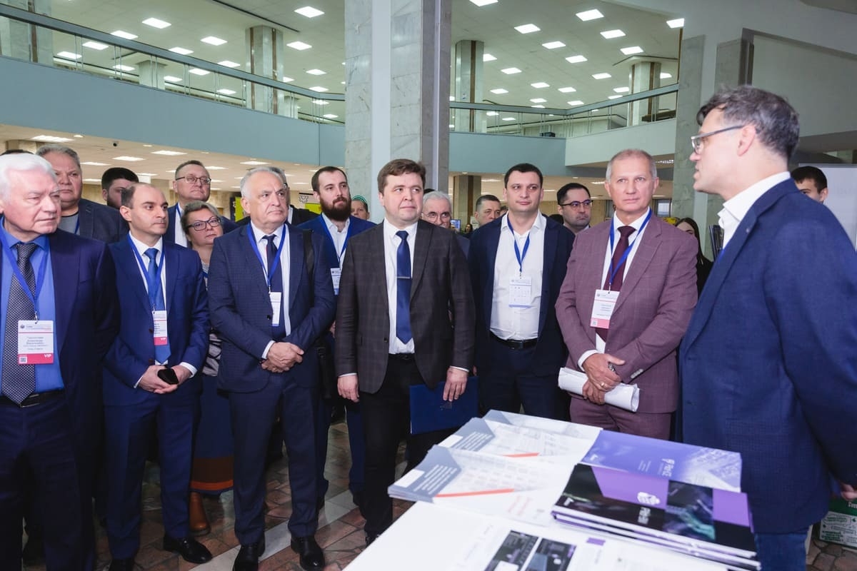 Технологии, стратегии и кадры: на конгрессе «ТИМ-СООБЩЕСТВО» обозначили направление цифровой трансформации строительной отрасли