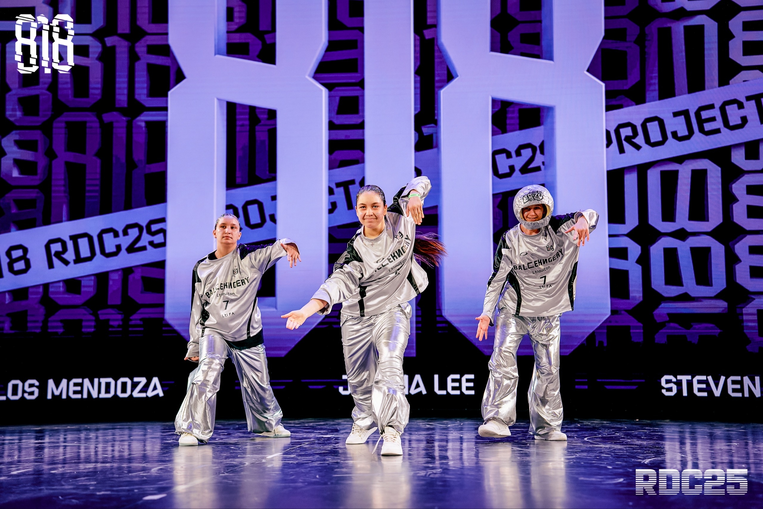 В Москве пройдёт PROJECT818 RUSSIA DANCE FESTIVAL 2025 — главное танцевальное событие зимы