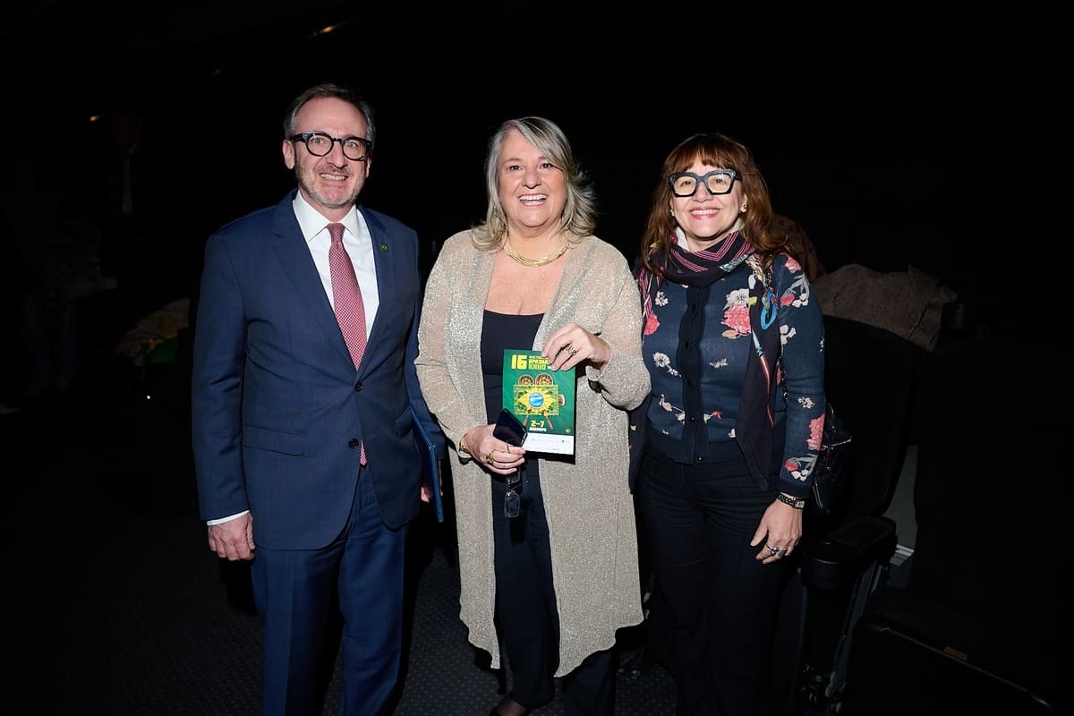 16-й Фестиваль бразильского кино открылся в Москве: ключевые показы и специальный сеанс 6 декабря