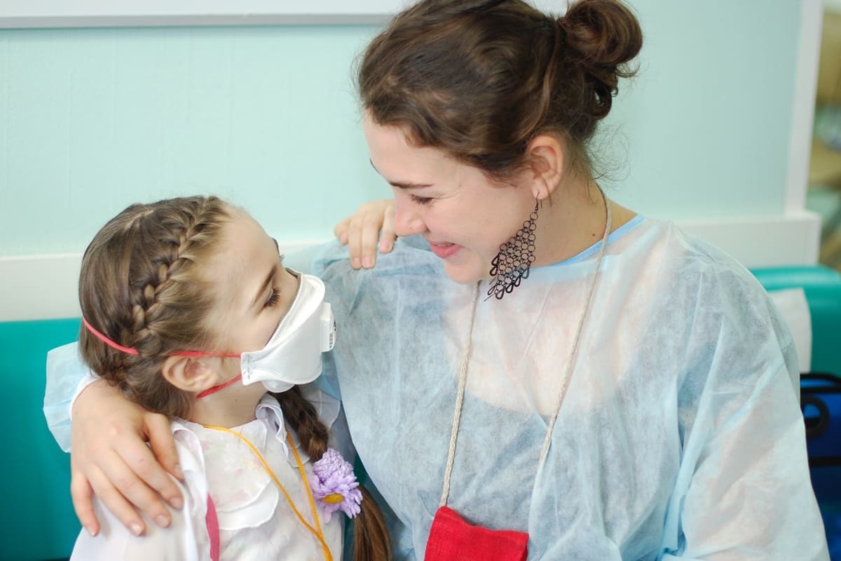 Просто дайте себе шанс попробовать. 5 декабря отмечается День волонтера