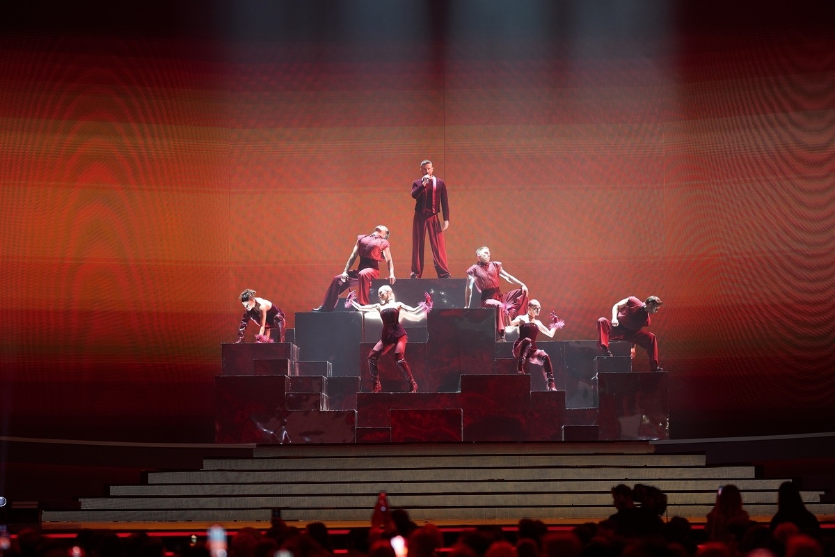 RU.TV объявил дату юбилейной XV Русской Музыкальной Премии