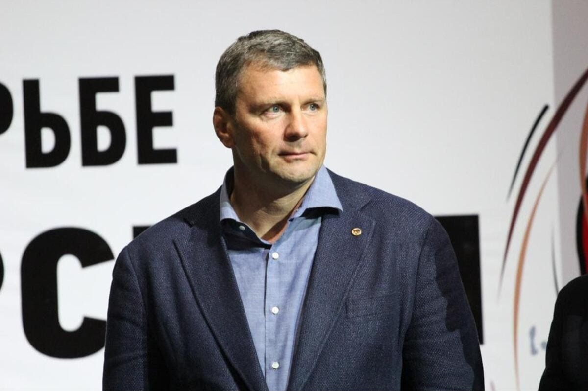 Константин Синцов, основатель «Русагротранса». Биография