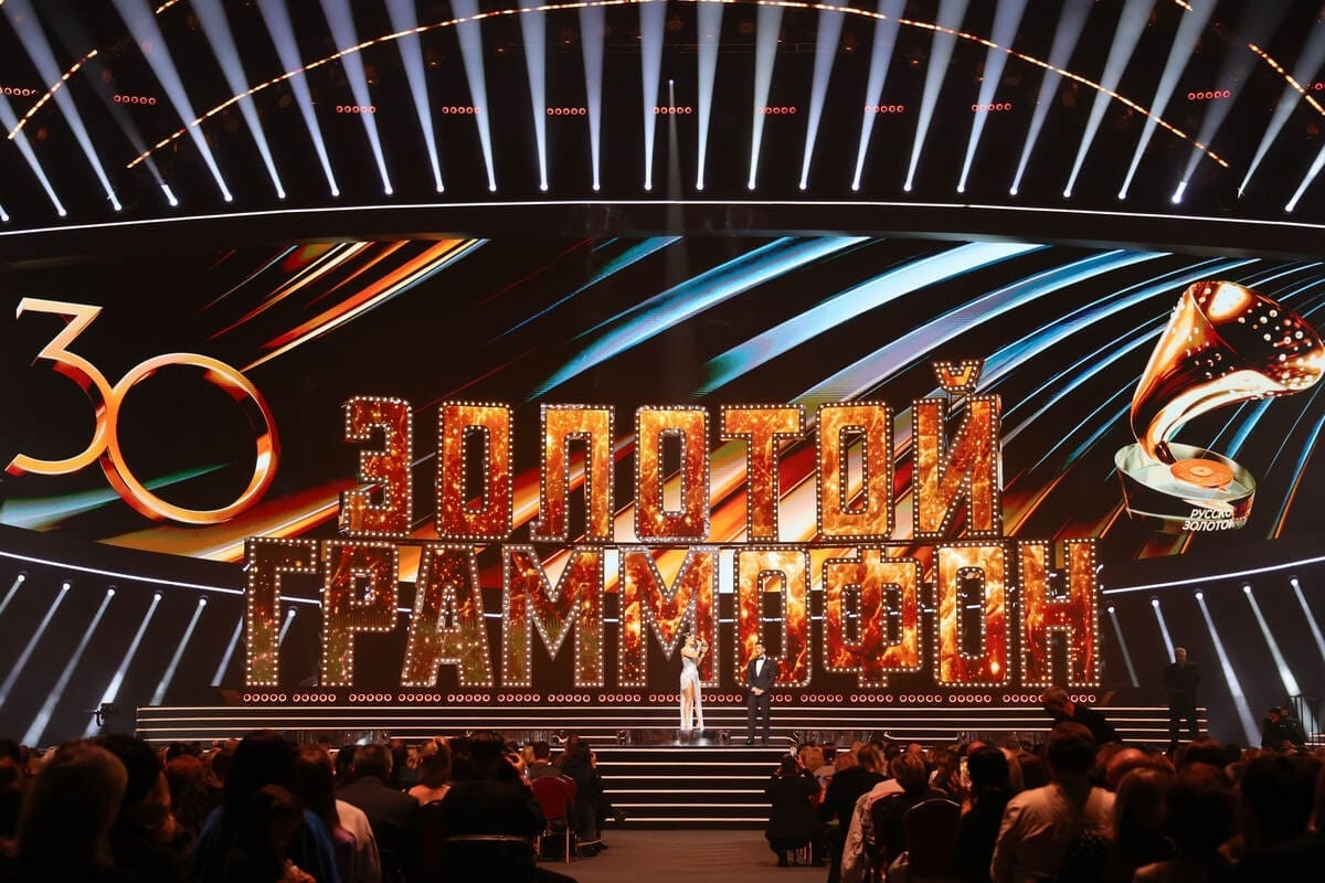 НТВ покажет юбилейное шоу «Русского Радио» и церемонию «Золотой Граммофон»