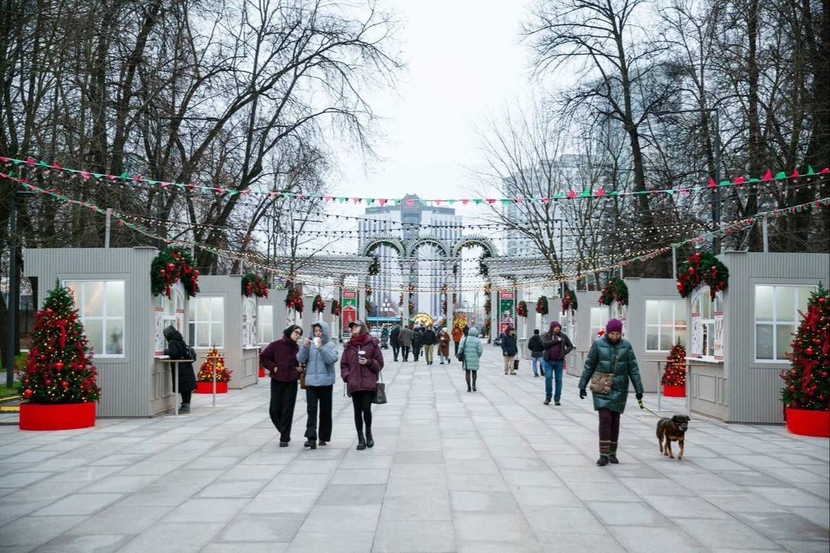 В «Фолково» пройдет фестиваль русского стиля и зимней сказки