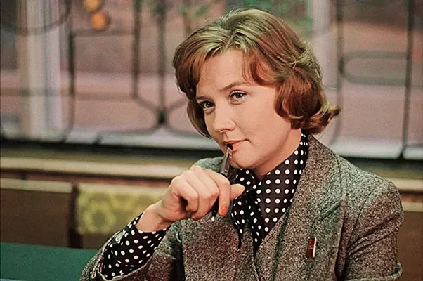 Скончалась народная артистка Вера Алентова