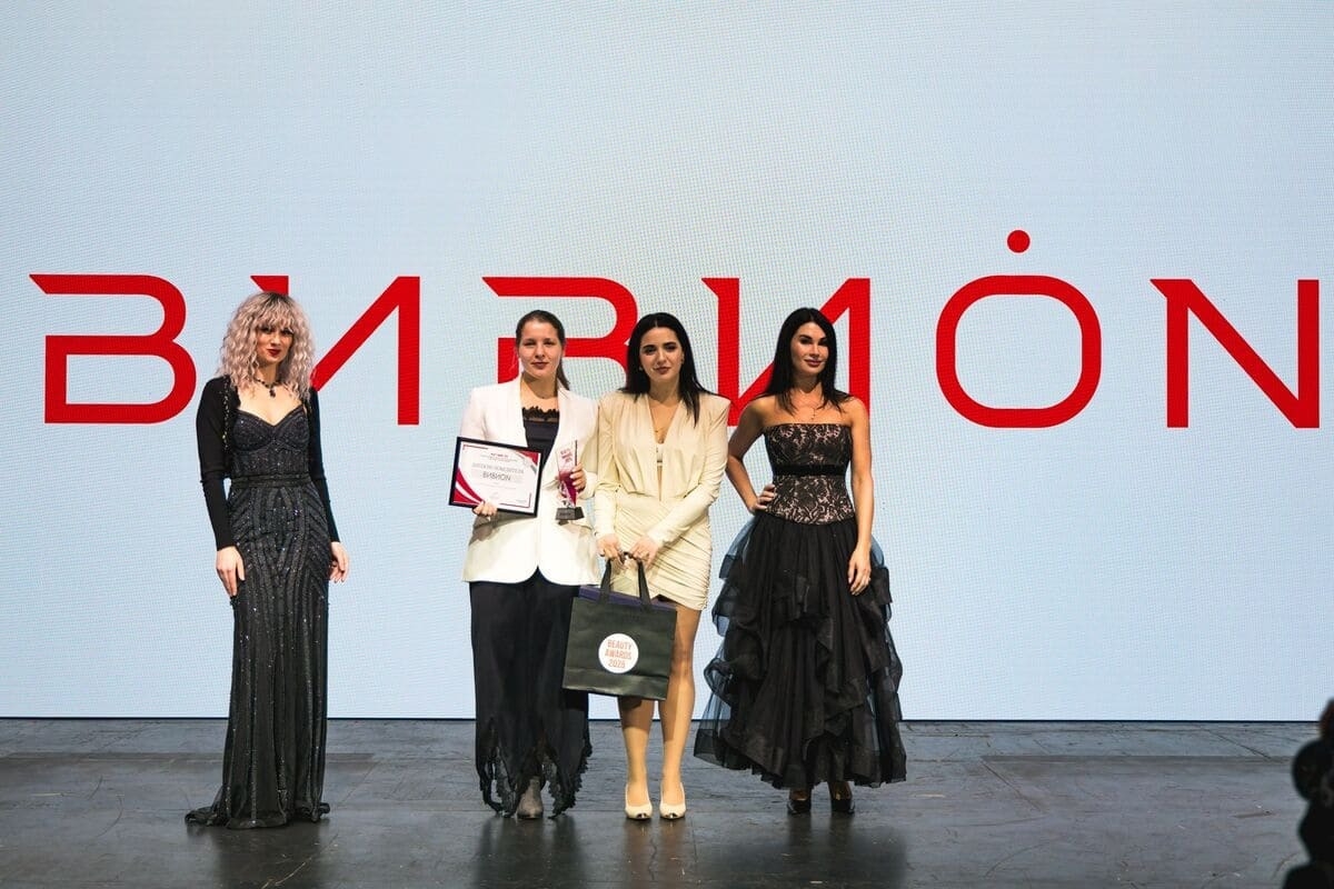 В Москве состоялась церемония вручения Beauty Awards 2025