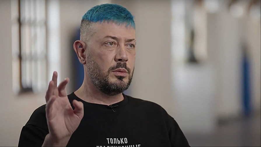 Артемий Лебедев: Я понял, что начал взрослеть, когда впервые захотел сам помыть руки перед едой