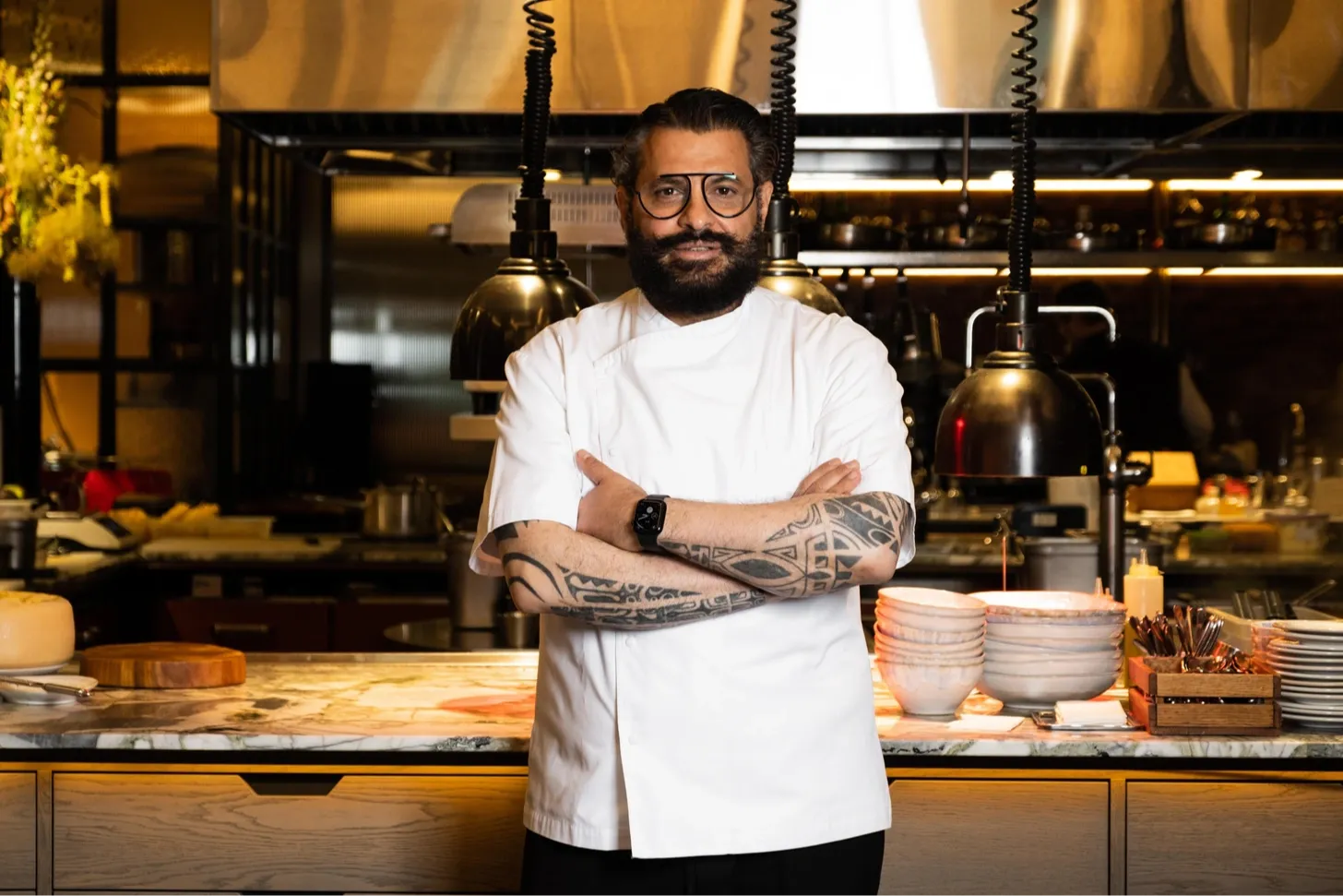 Итальянский ресторатор Ламберти: русские не боятся сказать, чего хотят