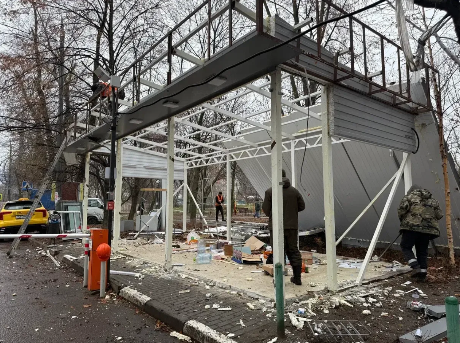 Новые правила размещения нестационарной торговли вступят в силу осенью