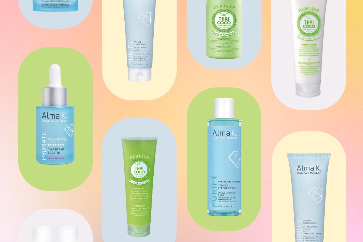 Баланс и сияние: ежедневный уход для лица и тела