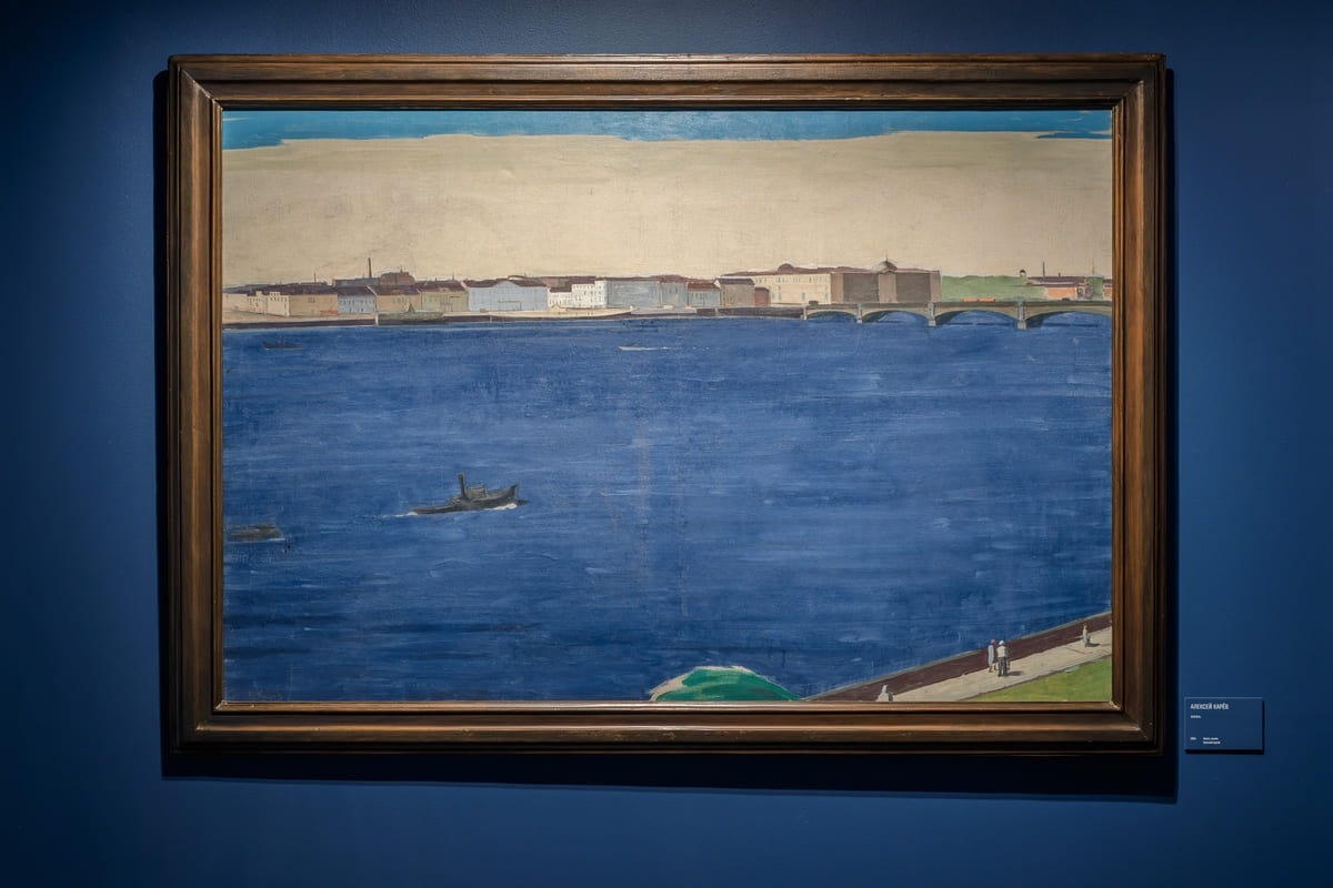 «Волга, Москва, Нева». Кураторы нашумевшей выставки на ВДНХ — о саратовской школе живописи