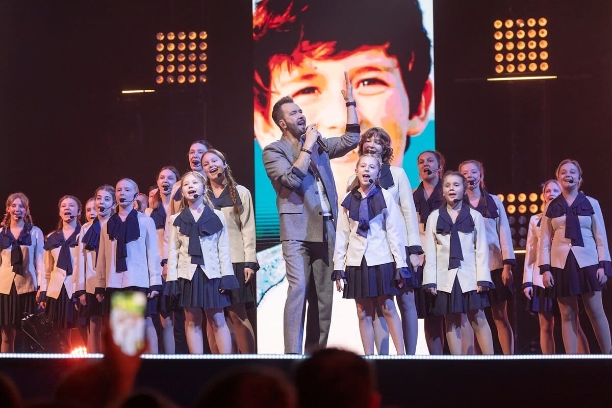 «Золотой Граммофон» приедет в Санкт-Петербург