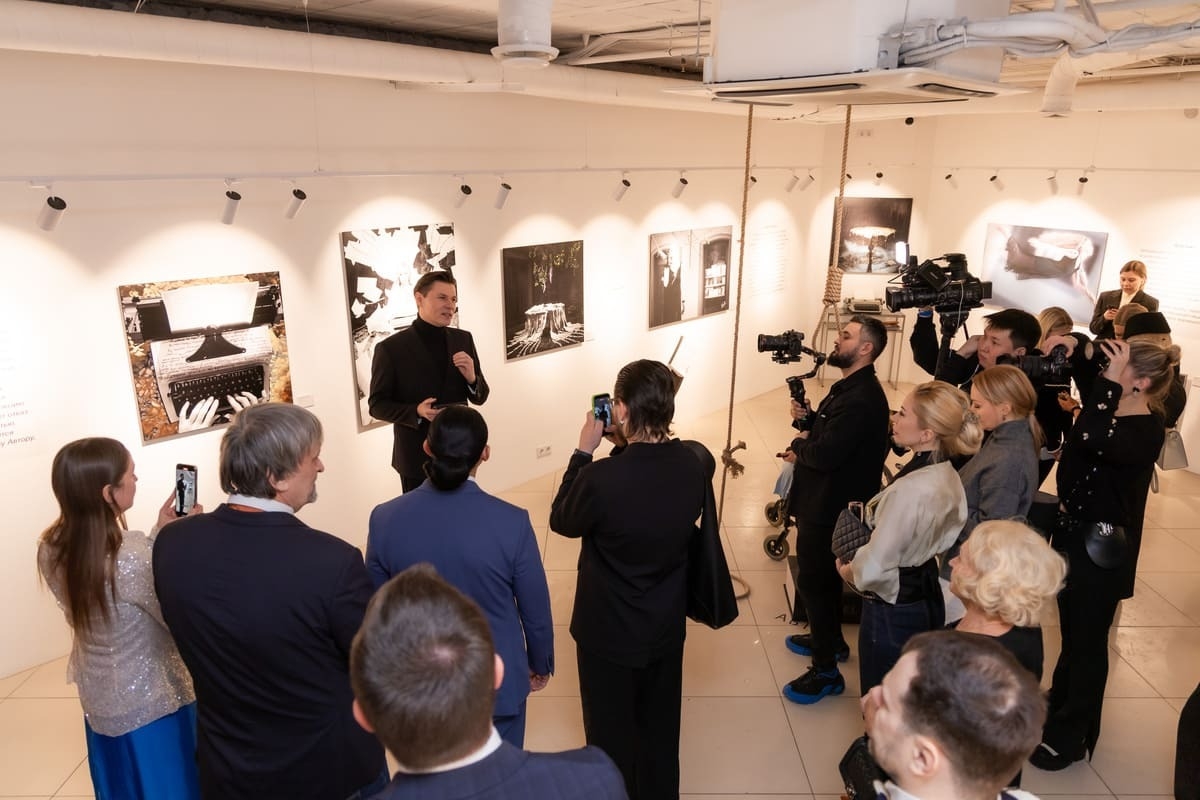 Radio Monte Carlo представило новый роман Елены Шауры