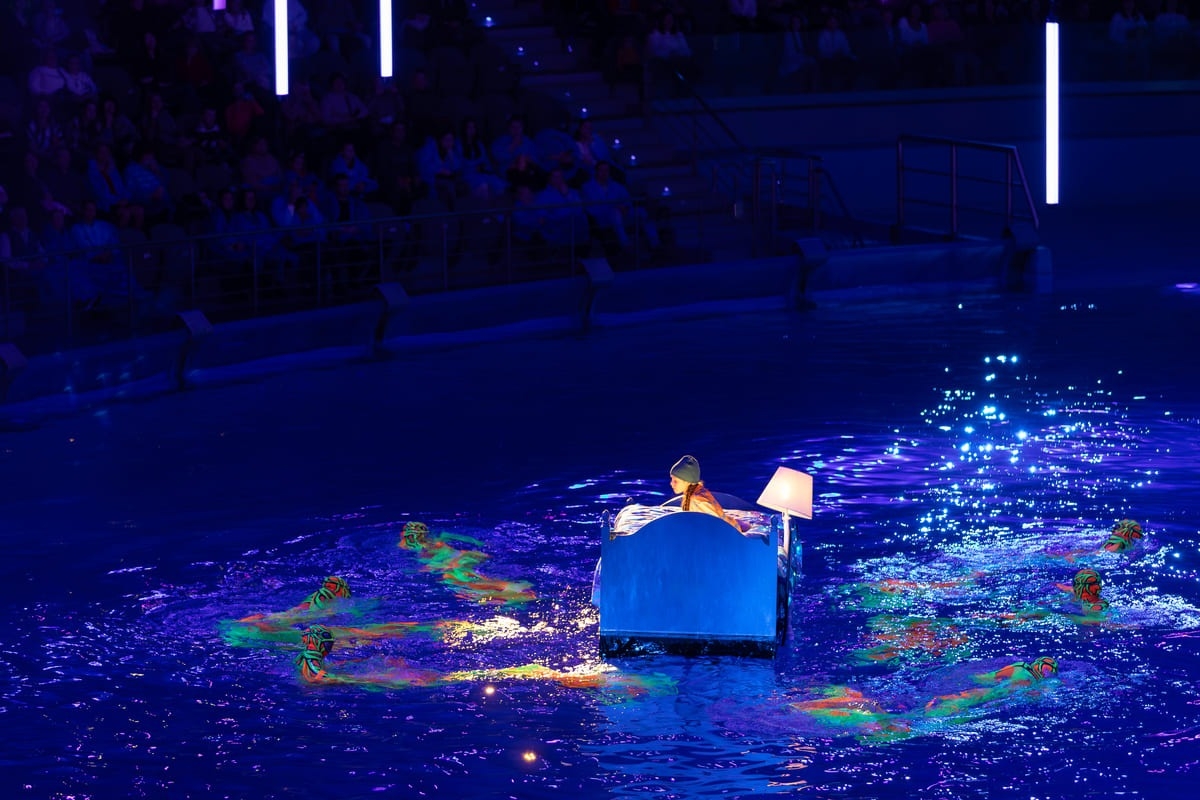 Фантазийное шоу «Море снов» возвращается в «Москвариум»