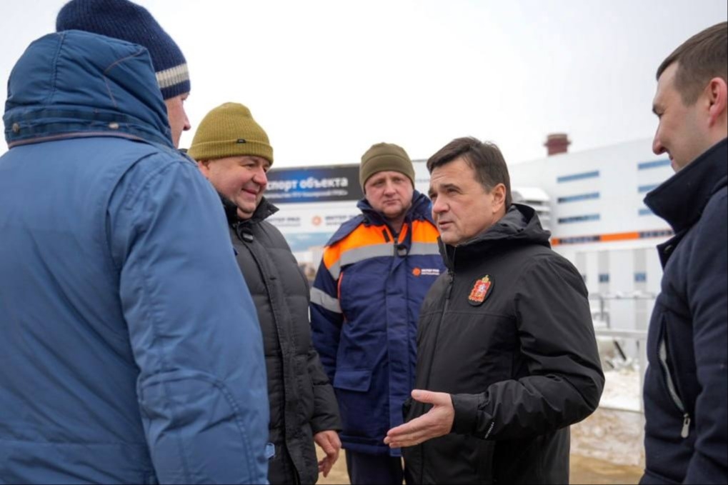 Масштабная реконструкция Каширской ГРЭС усилит энергосистему региона