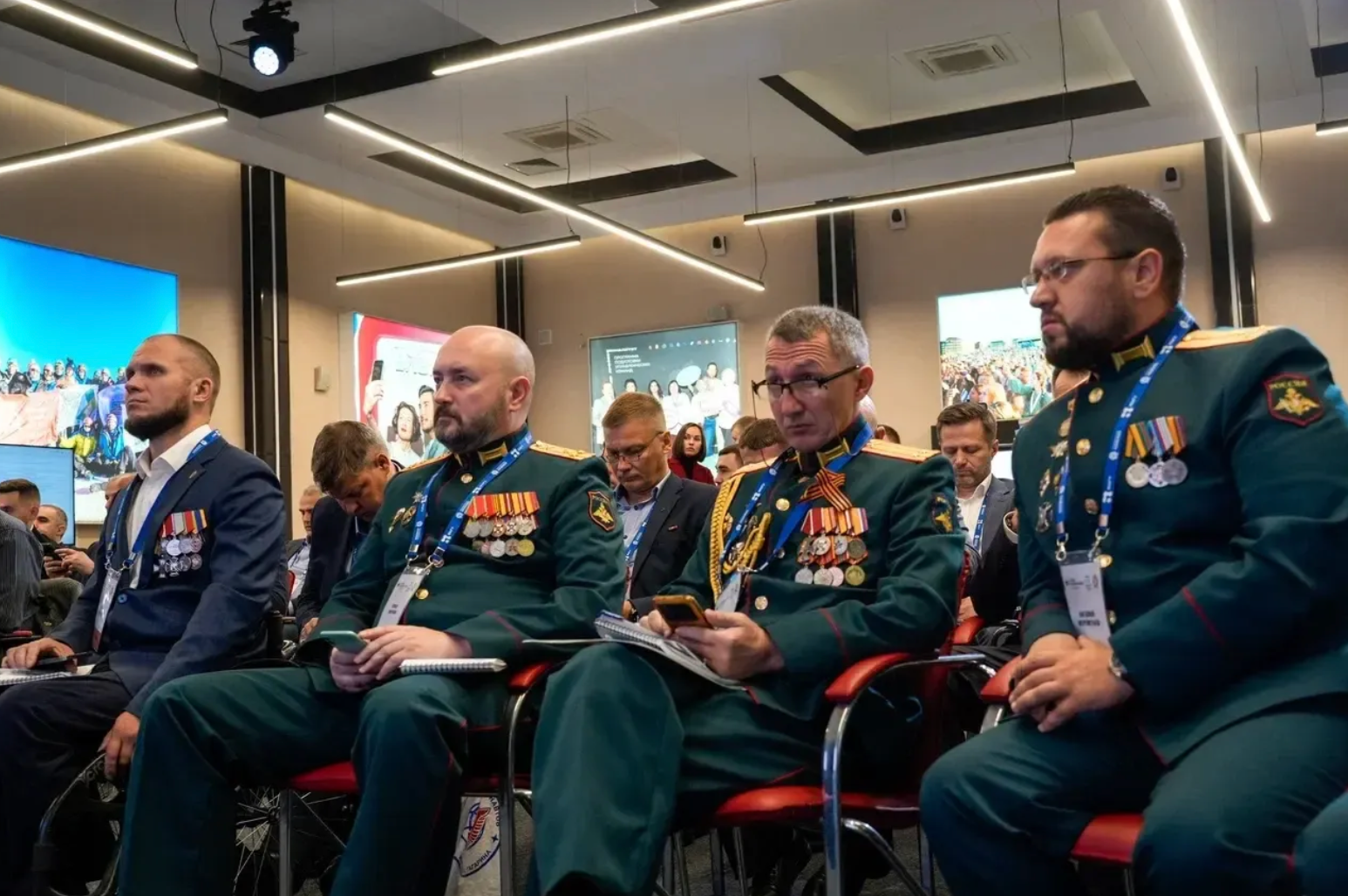 В Солнечногорске стартовал третий модуль программы «Герои Подмосковья»