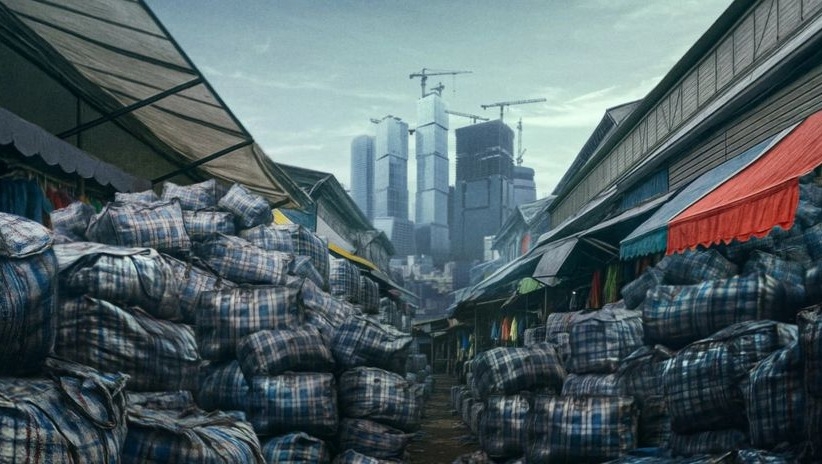 Документальный сериал «Черкизон. Ад и рай новой России» получил премию «Большая цифра»