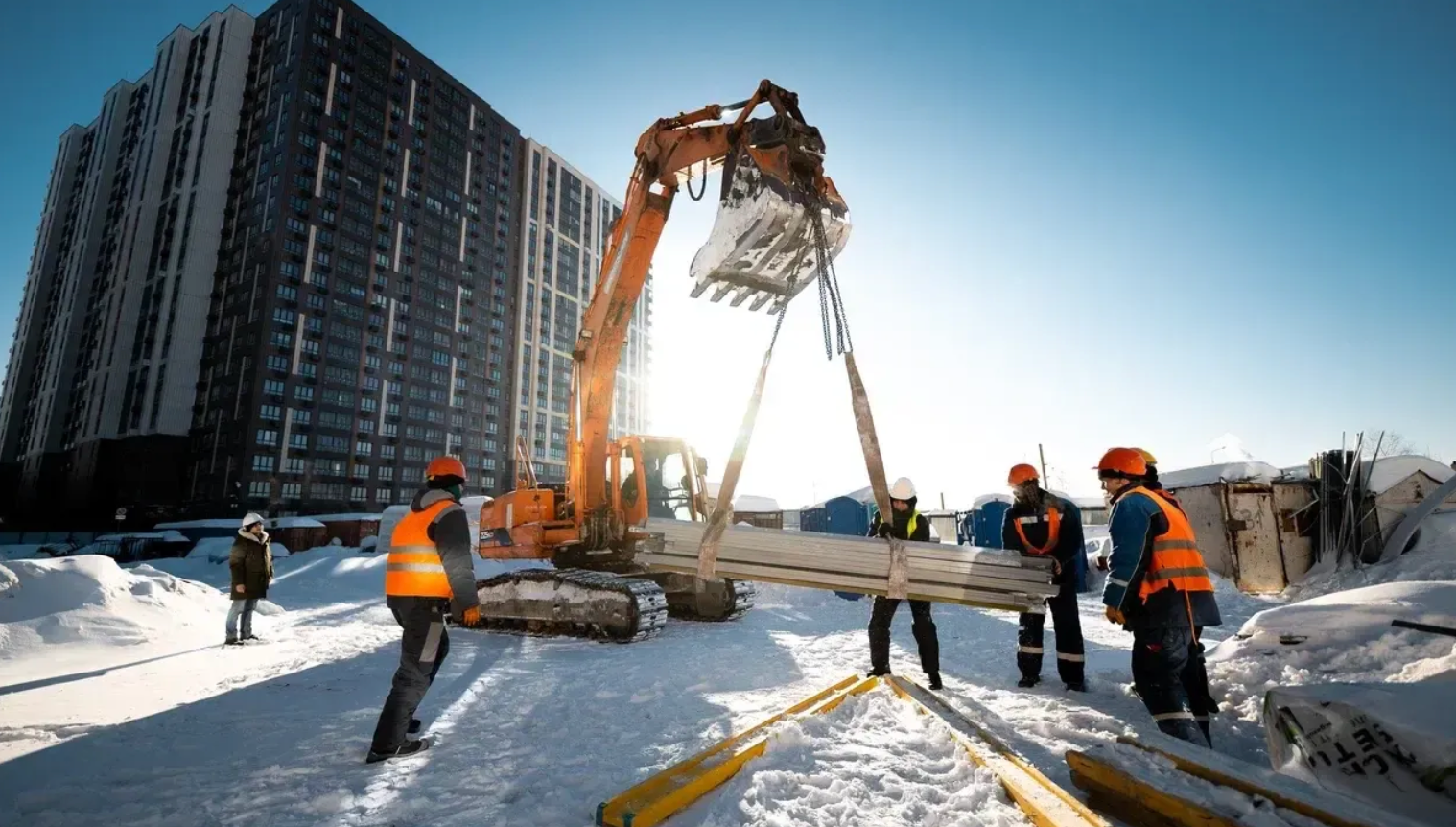 В Люберцах в 2026 году откроют образовательный комплекс и две поликлиники