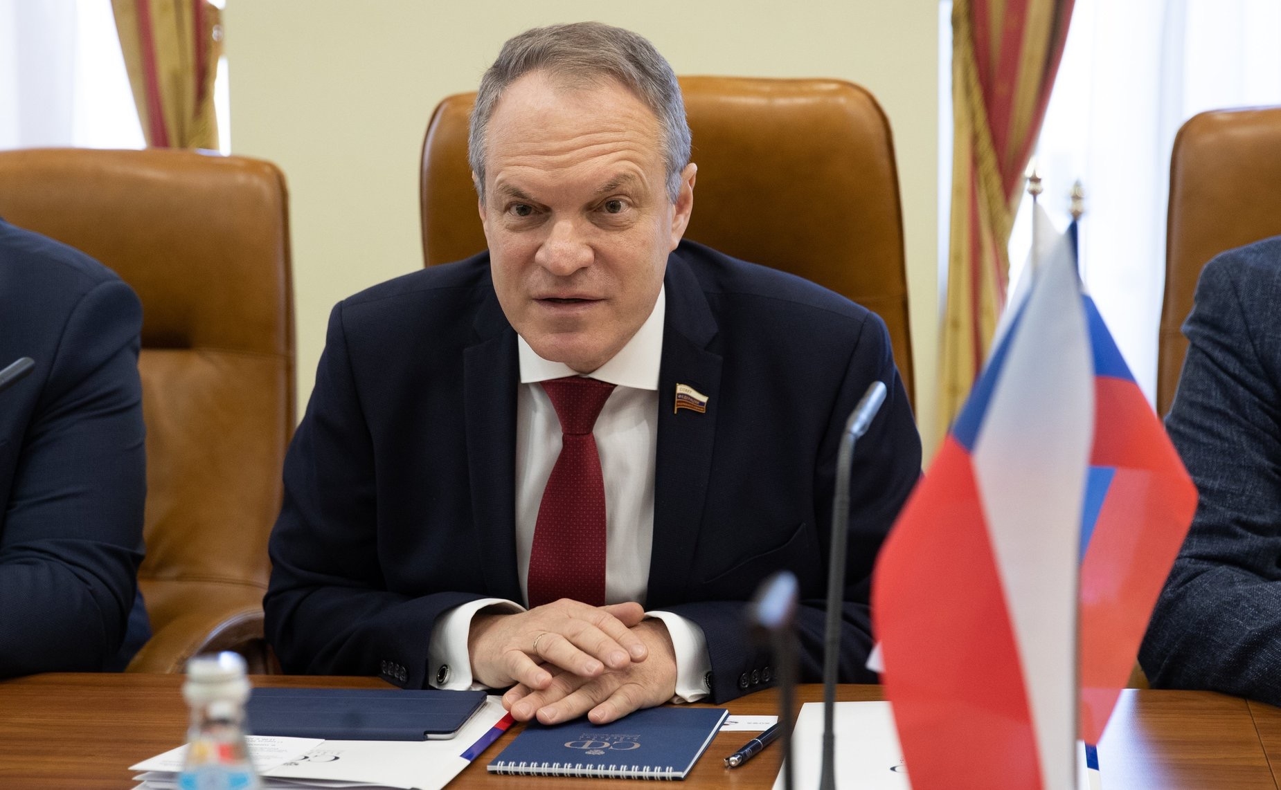 «Мы работаем на предотвращение глобального конфликта»: в ОАЭ начал работу представитель Россотрудничества