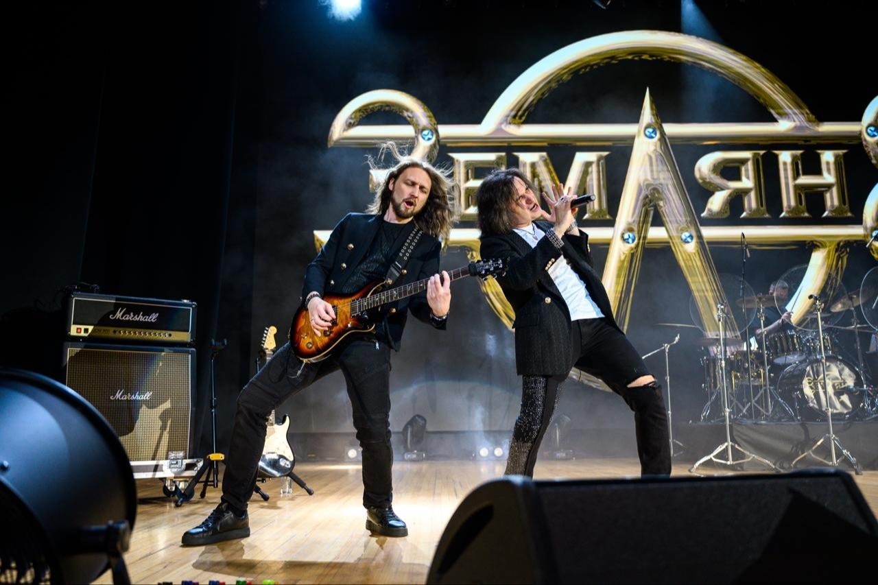 Группа «Земляне» выступила в трех городах на юге России