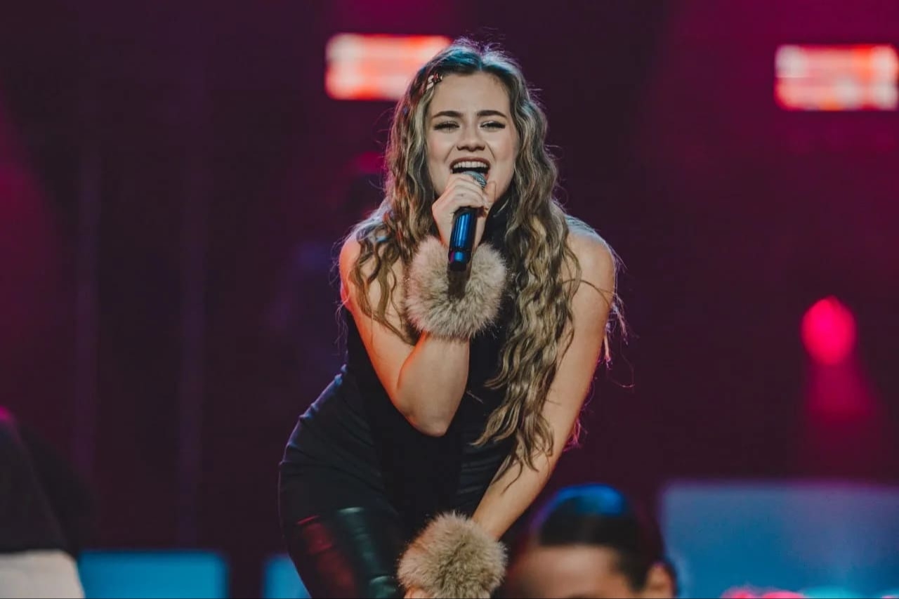 Национальная премия «Гордость страны» завершилась в Государственном Кремлёвском дворце