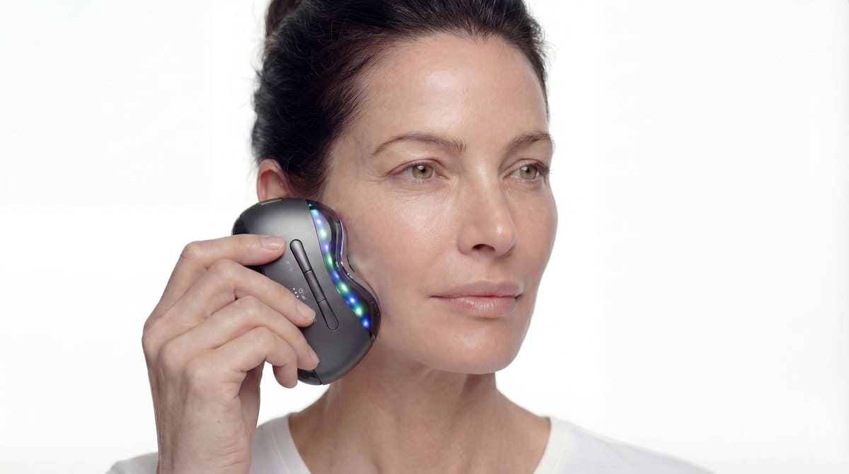 Салонные технологии дома: REMEZ представил анатомический anti-age-девайс