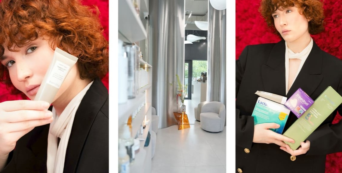 Freedom и Glow&Go выпустили весеннюю коллаборацию к 8 Марта