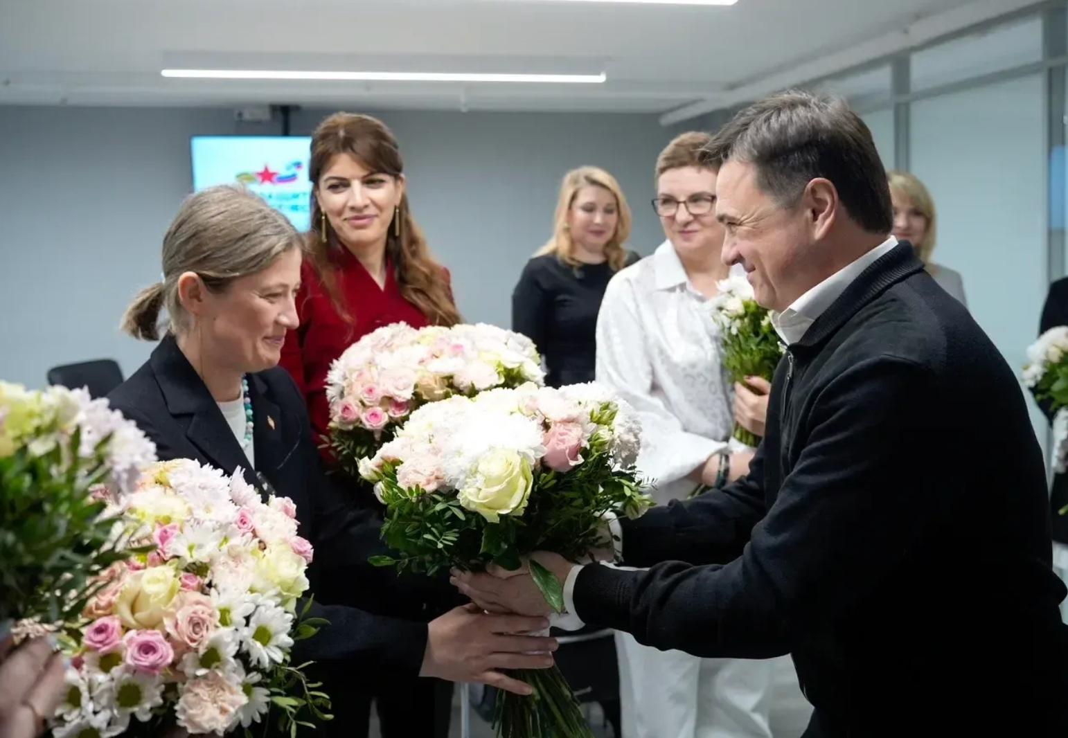 В Подмосковье развивают систему поддержки ветеранов СВО