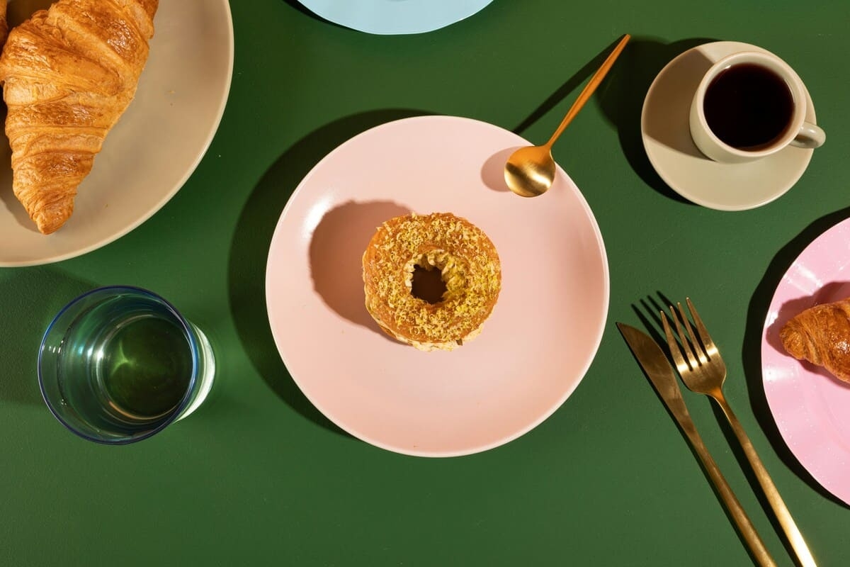 Крабы, патчи для глаз и капибара на десерт: гастроновости недели