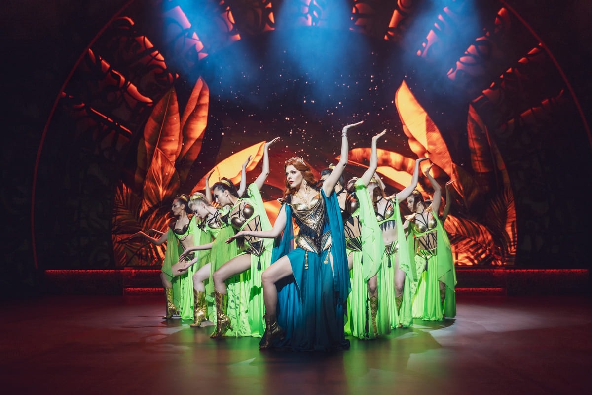 «Последняя сказка»: альбом песен из мюзикла вышел на стримингах