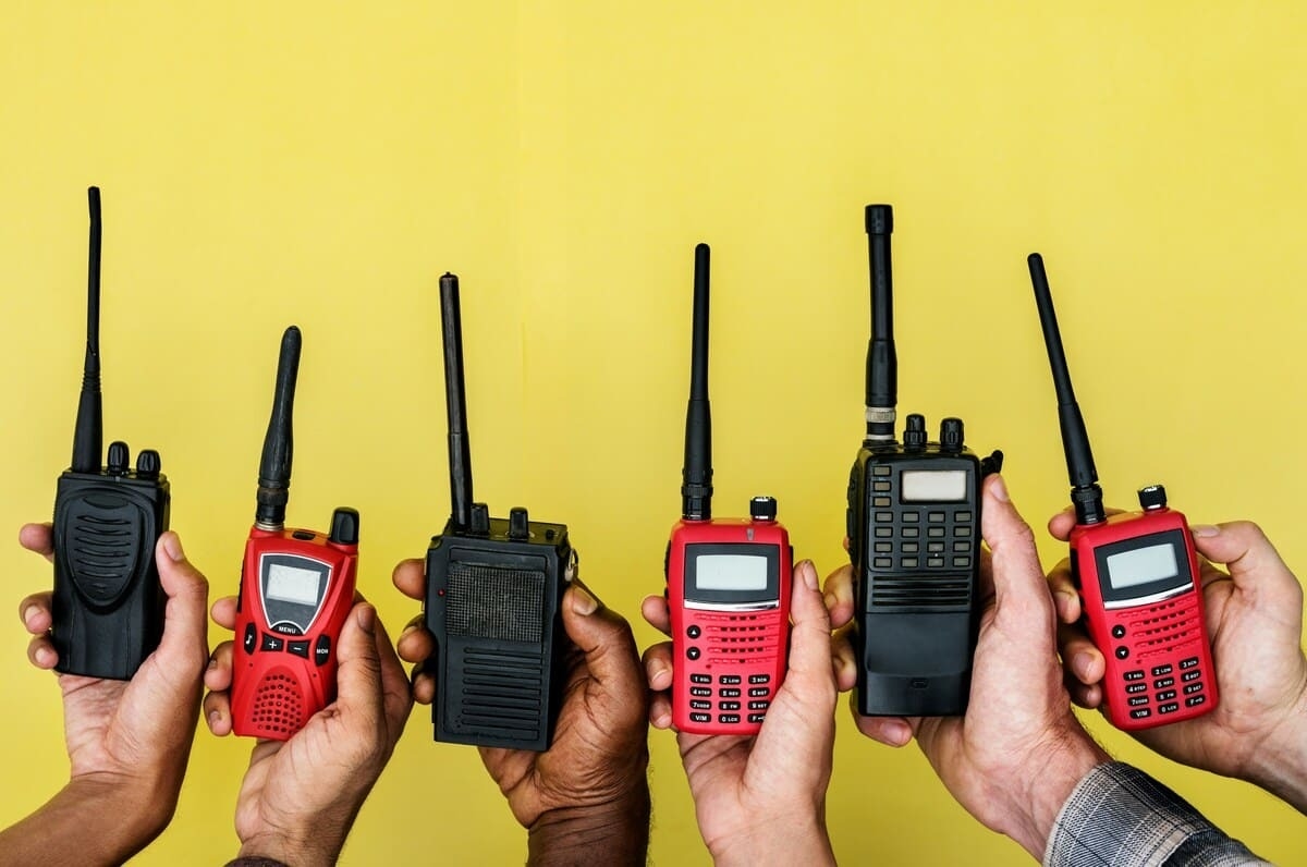 Россияне скупают рации и пейджеры на фоне ограничений связи в Москве