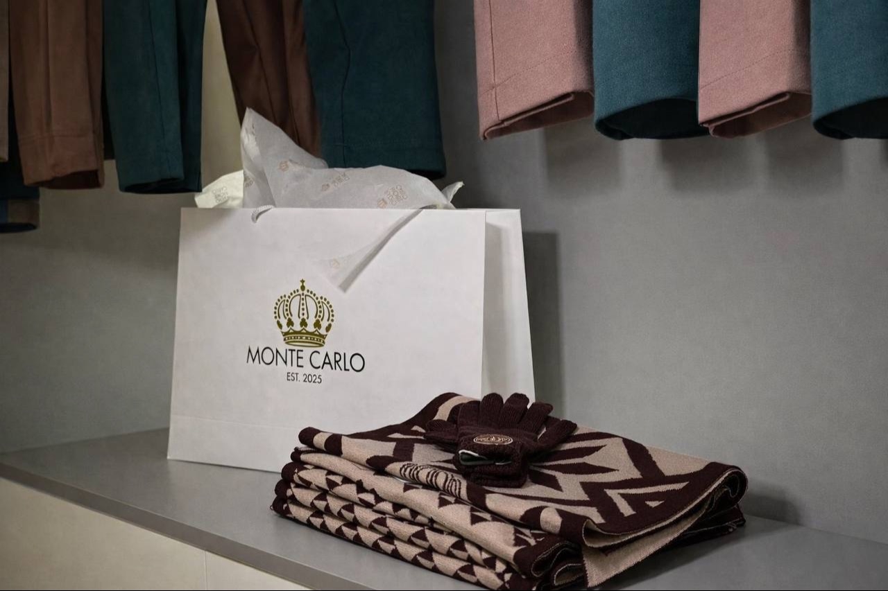 Бренд Monte Carlo представил коллекции на Московской неделе моды