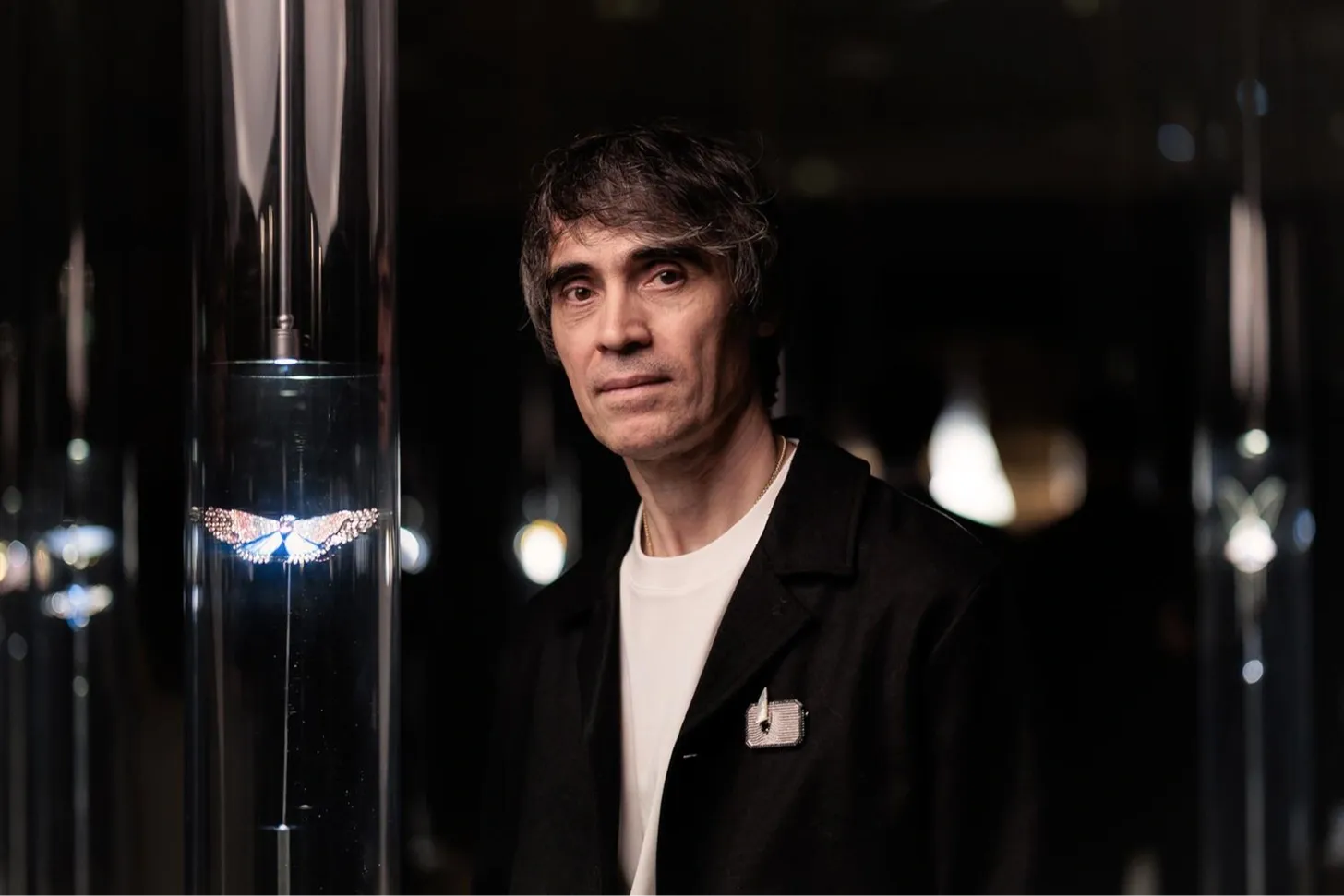 Ильгиз Фазулзянов: «Ювелирное искусство — это бизнес эмоций»