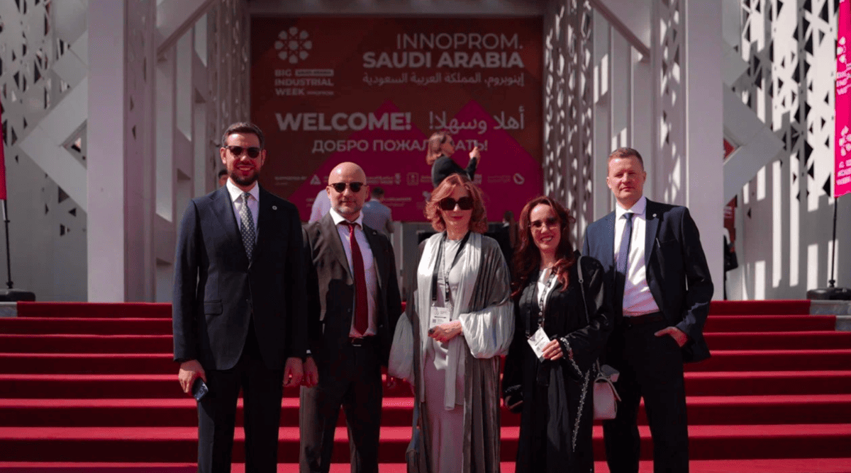 Российские компании укрепляют сотрудничество с Саудовской Аравией через бизнес-миссию АЭИ