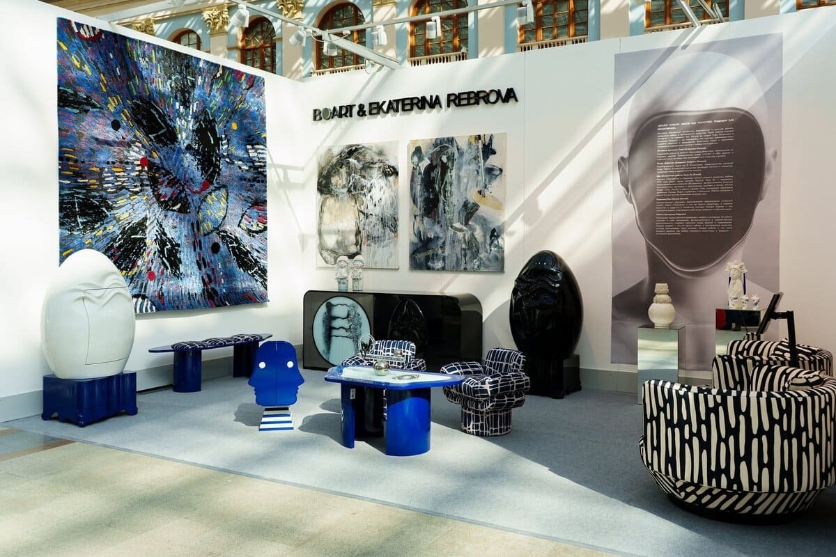 «Арт Россия» представит работы художников из России, Европы и Азии