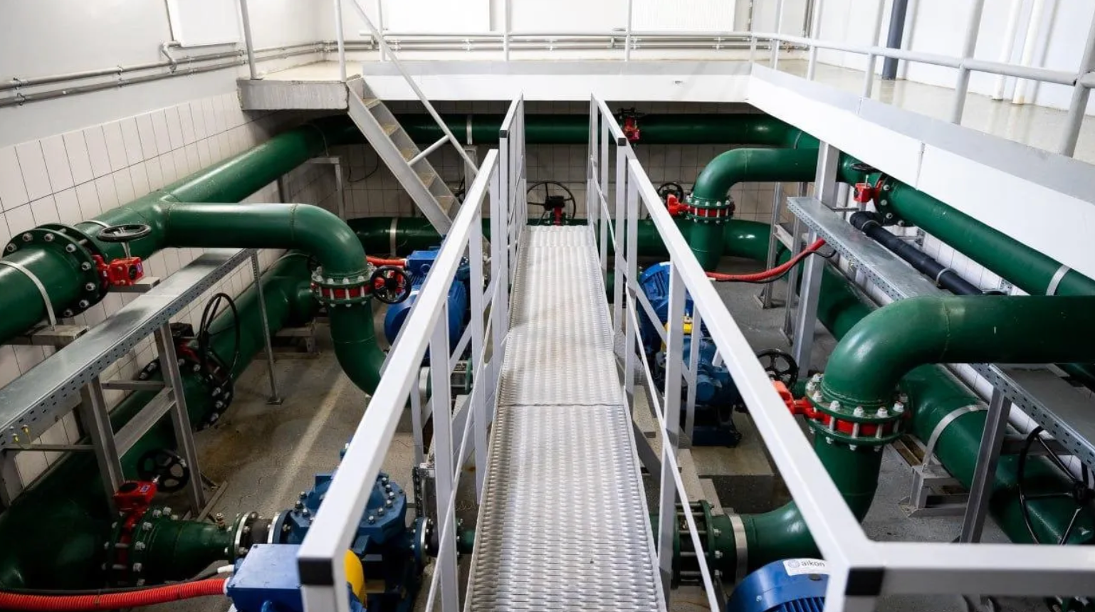 Модернизация системы водоснабжения в Люберцах затронет более 274 тысяч жителей