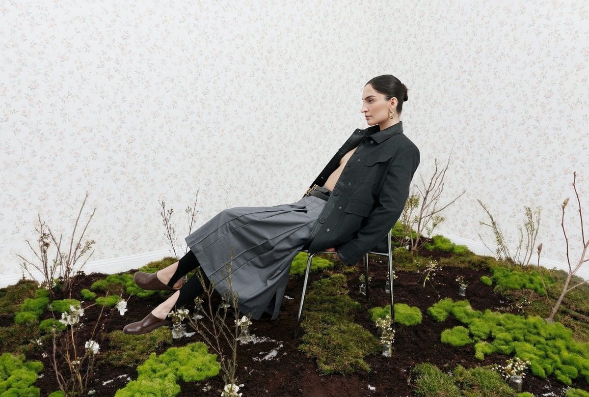 Blooming Mood: весна в кадре RE SS26