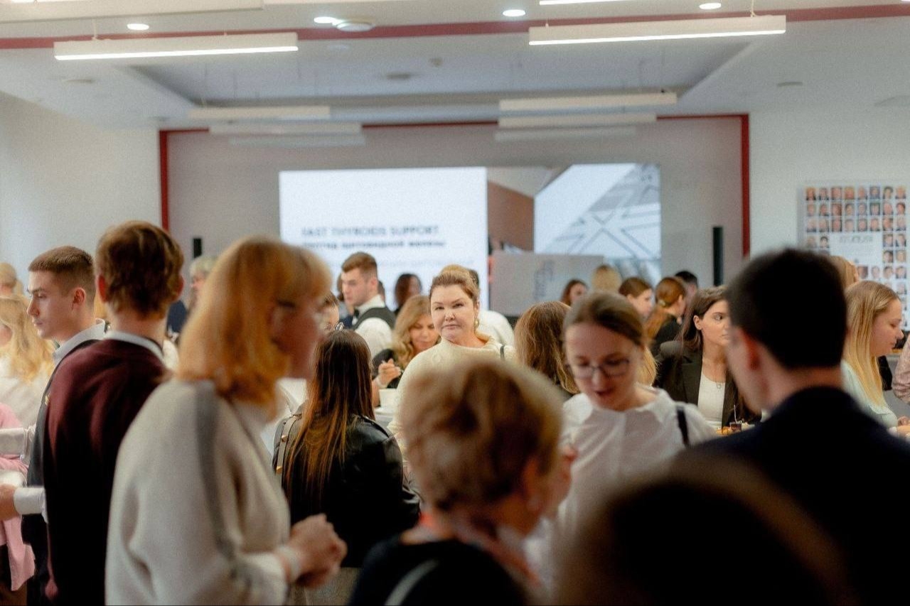 В Москве прошла конференция ИРМБН о превентивной медицине и демографии будущего