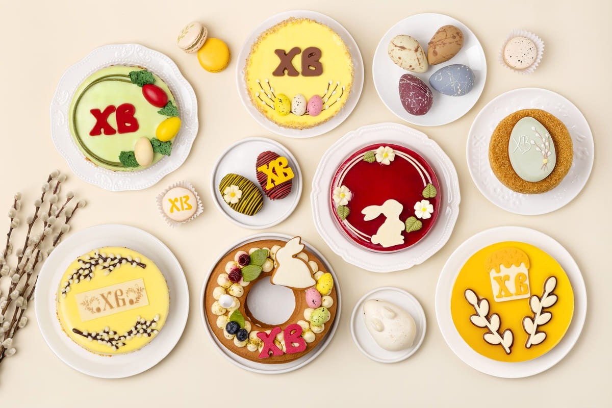 От «шапочек» куличей до фигурного шоколада: ВкусВилл показал пасхальный ассортимент